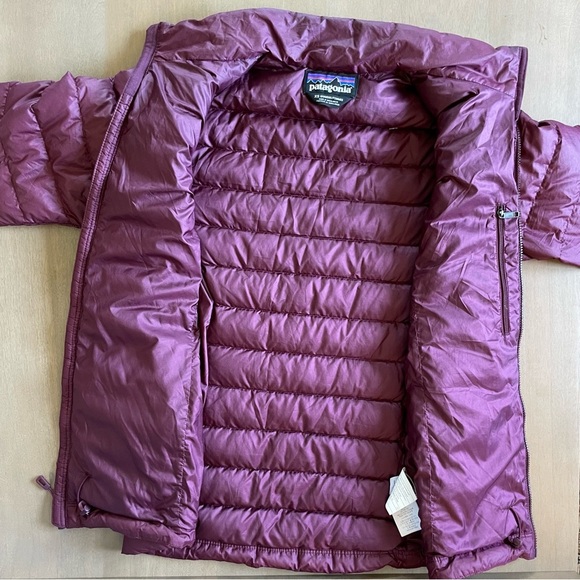 Patagonia Down Sweater Jacket - Picture 5 of 9